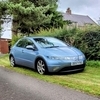 2007 Honda Civic 2.2 diesel