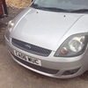 Ford fiesta 1.4