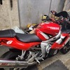 Yamaha r6 2002