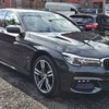 2018 BMW 740e M SPORT AUTO