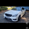 2012 C250 BlueEfficiency AMG kit