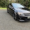 Vauxhall Astra VXR