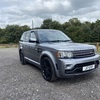 Range Rover sport overfinch