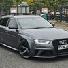 2013 AUDI RS4 4.2 QUATTRO