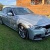 BMW F30 320d m-sport