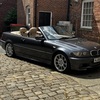 BMW 325 CL CONVERTIBLE 2096