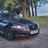 Jaguar xf 3litre diesel automatic