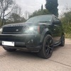 Range Rover Sport 3.0 hse luxury