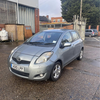 Toyota yaris 1.3 petrol