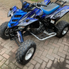 Raptor 660 yfm 2003 road legal