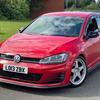 VW GOLF GTD, MAPPED AND REBUILT!