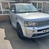 Range Rover Sport HST