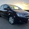 Vauxhall zafira 1.7 cdti