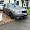 BMW E60 520D MSPORT 12 MONTHS MOT