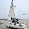 26ft sailing yacht  boat liveaboard