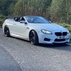 M6 convertible stage 2 730hp