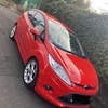 Fiesta zetec S