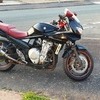 '07 Bandit 650s, New Mot