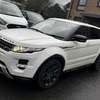 2012 Range Rover Evoque Dynamic