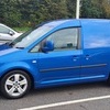 2010 Vw Caddy, 1.9tdi, 5 seats.