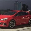 Vauxhall Astra vxr 2014