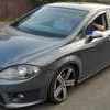 2008 SEAT LEON FR TDI 260 BHP