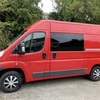 2012 Citroen relay camper