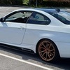 Bmw e92 coupe 330d