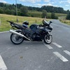 Kawasaki zz 1400