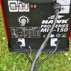 HAWK 150 PRO MIG WELDER