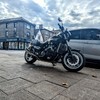 Yamaha Vmax 1200