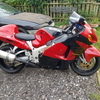 Suzuki Hayabusa Gsx1300r Gen 1 220