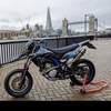 Yamaha wr125 x