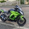 Kawasaki z1000 sx abs