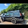 G4 Land Rover discovery limited