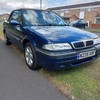 ROVER 216 SE CABRIOLET AUTOMATIC