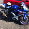 2009 Suzuki Gsxr600 K8