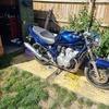 Suzuki bandit mk2 600