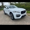 Jaguar f pace