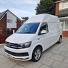 66 T6 VW TRANSPORTER 4MOTION HILINE