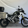 2022 Triumph Tiger 1200 Rally Pro