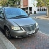 2005 Chrysler Voyager TD Auto MPV