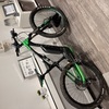 Scott full sus electric bike