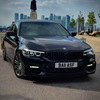 BMW 530e M SPORT 2019 WITH BODY KIT