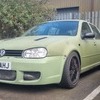 Mk4 golf pd