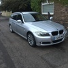 Bmw 318d touring