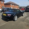 Mazda mx5 2.0ltr sport