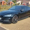 AUDI S5 STAGE 3 610BHP