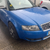 2004 Audi S4 Cabriolet Manual