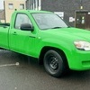 Mazda bt50 pickup single cab